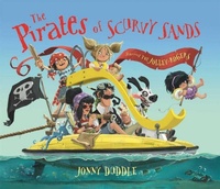 Enlarge image Cover: The Pirates of Scurvy Sands - Templar Books