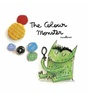 Cover: The Colour Monster - Templar Books