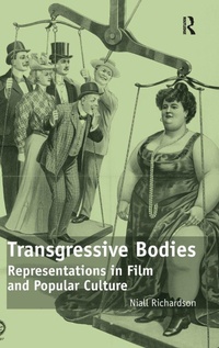 Enlarge image Cover: Transgressive Bodies - Routledge