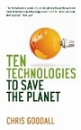 Cover: Ten Technologies To Save The Planet - Green Profile