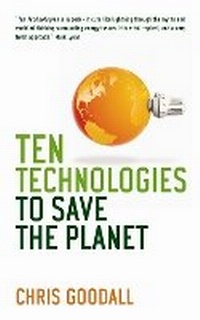 Enlarge image Cover: Ten Technologies To Save The Planet - Green Profile