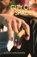 Cover: City of Spades - Allison & Busby