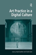 Cover: Art Practice in a Digital Culture - Routledge