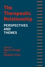 Cover: The Therapeutic Relationship - PCCS Books