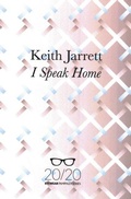 Cover: I Speak Home - Eyewear Publishing