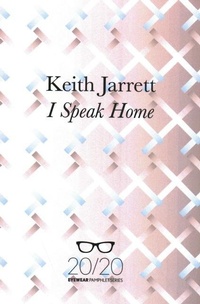 Enlarge image Cover: I Speak Home - Eyewear Publishing