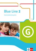 Cover: Blue Line 2 - Klett