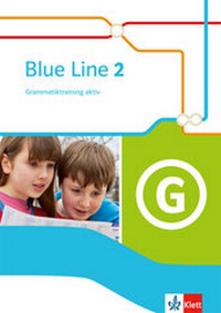 Enlarge image Cover: Blue Line 2 - Klett