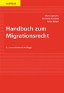 Cover: Handbuch zum Migrationsrecht - Orell F&uuml;ssli Verlag