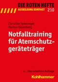 Cover: Notfalltraining Fur Atemschutzgeratetrager - Kohlhammer