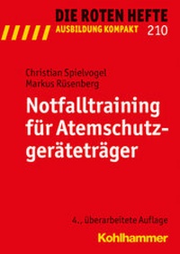 Enlarge image Cover: Notfalltraining Fur Atemschutzgeratetrager - Kohlhammer