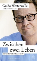 Cover: Zwischen zwei Leben - Hoffmann & Campe