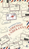 Cover: Adressat unbekannt - Atlantik Verlag