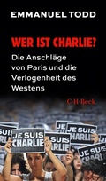 Cover: Wer ist Charlie? - C.H.BECK