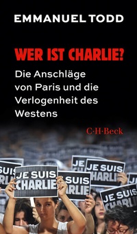 Enlarge image Cover: Wer ist Charlie? - C.H.BECK