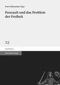 Cover: Foucault und das Problem der Freiheit - Franz Steiner Verlag