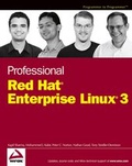 Cover: Professional Red Hat Enterprise Linux 3 - Wrox