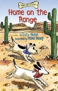 Cover: Home on the Range - Two Lions