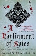 Cover: A Parliament of Spies - Allison & Busby