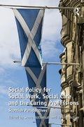 Cover: Social Policy for Social Work, Social Care and the Caring Professions - Routledge