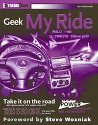Enlarge image Cover: Geek My Ride - Wiley