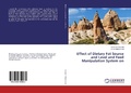 Cover: Effect of Dietary Fat Source and Level and Feed Manipulation System on - LAP Lambert Academic Publishing