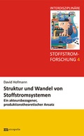 Cover: Struktur und Wandel von Stoffstromsystemen - Metropolis