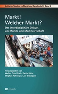 Cover: Markt! Welcher Markt? - Metropolis