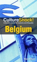Cover: Culture Shock! Belgium - Benchmark Books