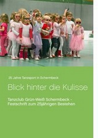 Abbildung von: 25 Jahre Tanzsport in Schermbeck - Books on Demand