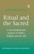 Cover: Ritual and the Sacred - Routledge