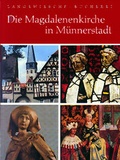 Cover: Die Magdalenenkirche in M&uuml;nnerstadt - Langewiesche, K R