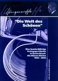 Cover: Die Welt des Sch&ouml;nen - Langewiesche, K R