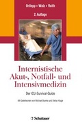 Cover: Internistische Akut-, Notfall- und Intensivmedizin - Schattauer