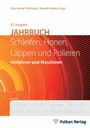 Bild: Jahrbuch Schleifen, Honen, Läppen und Polieren - Vulkan-Verlag