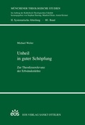 Cover: Unheil in guter Sch&ouml;pfung - EOS Verlag