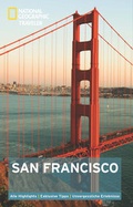 Cover: National Geographic Traveler San Francisco - National Geographic Deutschland