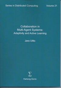 Enlarge image Cover: Collaboration in Multi-Agent Systems: Adaptivity and Active Learning - Hartung-Gorre