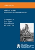 Cover: Genialer Schrott - universaar - Universit&auml;tsverlag des Saarlandes