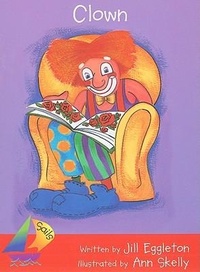 Enlarge image Cover: Clown: Student Reader - Sails: Early (1) Red