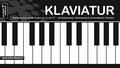 Cover: Klaviatur - artist ahead