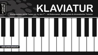 Abbildung von: Klaviatur - artist ahead