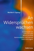 Cover: An Widerspr&uuml;chen wachsen - Publik-Forum
