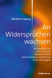 Enlarge image Cover: An Widersprüchen wachsen - Publik-Forum