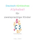 Cover: Deutsch-t&uuml;rkisches Alphabet f&uuml;r zweisprachige Kinder - Verlag Y. Landeck