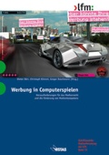 Cover: Werbung in Computerspielen - VISTAS Verlag