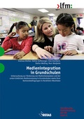 Cover: Medienintegration in Grundschulen - VISTAS Verlag