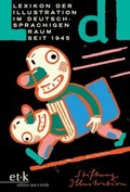 Cover: Lexikon der Illustration im deutschsprachigen Raum seit 1945 (LdI) - edition text + kritik