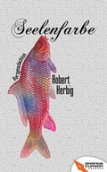 Cover: Seelenfarbe - Verlag Orange Cursor