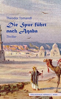 Abbildung von: Die Spur führt nach Aqaba - Verlagshaus Hernals